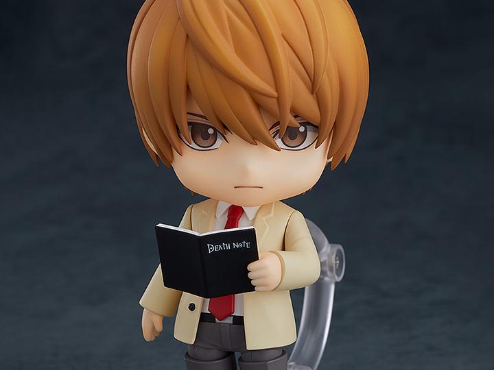 Death Note Nendoroid No.1160 Light Yagami (2.0)