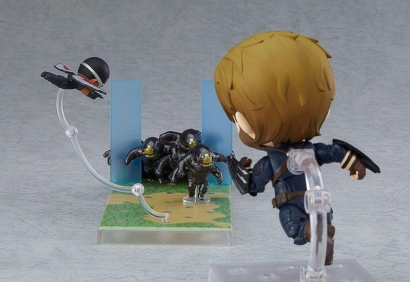 Avengers: Infinity War Nendoroid No.923-DX Captain America