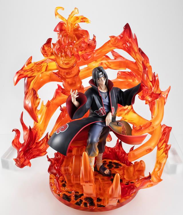 Naruto Shippuden Precious G.E.M. Itachi Uchiha (Susanoo LED Ver.)