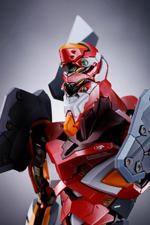 Evangelion Metal Build EVA Unit-02 Production Model