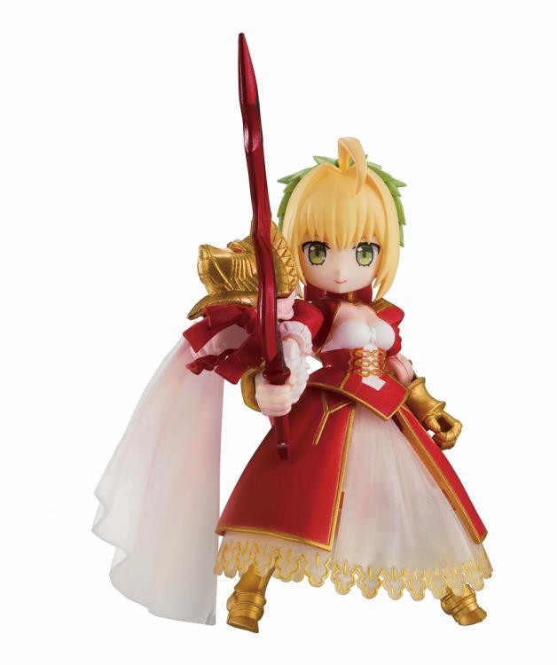 Fate/Grand Order Desktop Army Vol. 2 Box of 3 Figures (With Bonus)