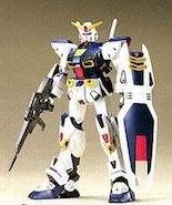 Gundam F90 1/100