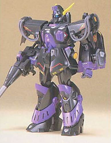 F91 XM-05 Berga Giros 1/100