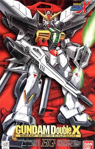 HG 1/100 Gundam Double X