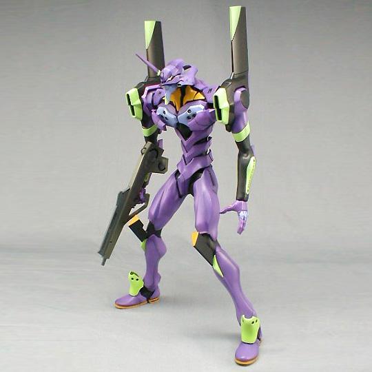 PG EVA-01 Neon Genesis Evangelion