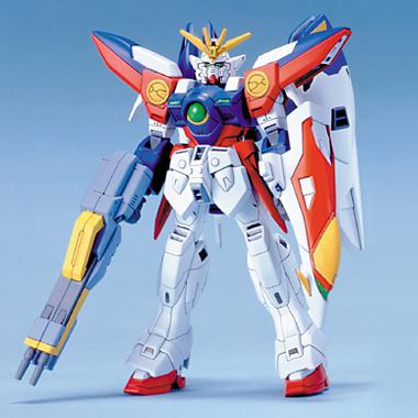 1/144 Wing Gundam-0 (Renewal)