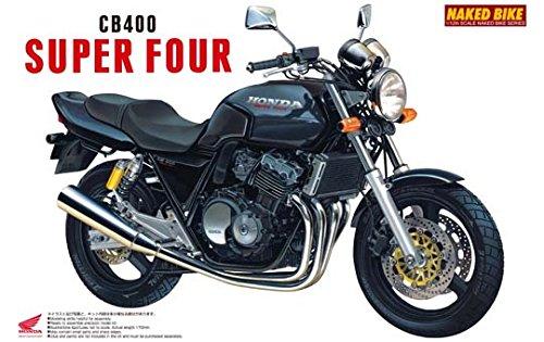 Aoshima Honda CB400 Super Four 1/12