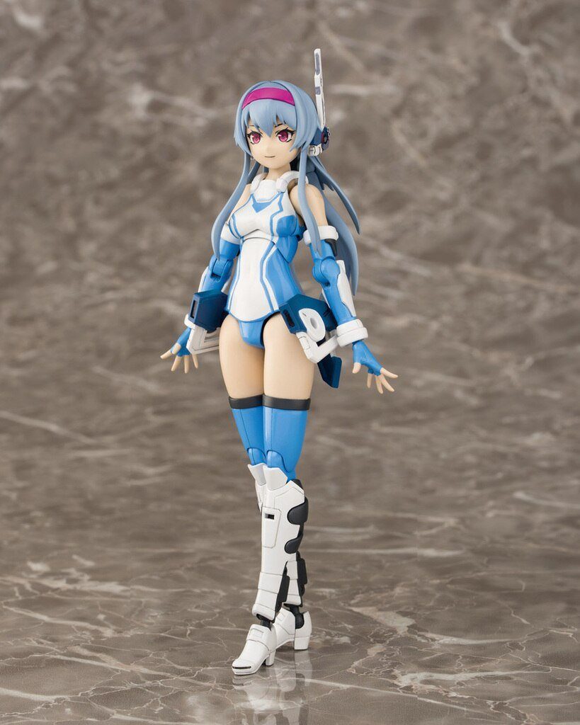 AOSHIMA 56875 ACKS MC-04 V.F.G. MACROSS DELTA VF-31J SIEGFRIED VER.1.3