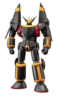 Gunbuster - 1/1000 scale - Aoshima Character Kit Selection (TN-01) Top o Nerae! - Aoshima