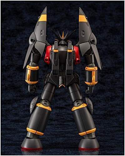 Gunbuster - 1/1000 scale - Aoshima Character Kit Selection (TN-01) Top o Nerae! - Aoshima