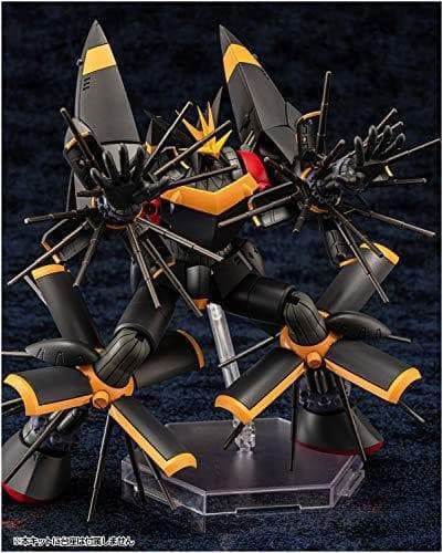 Gunbuster - 1/1000 scale - Aoshima Character Kit Selection (TN-01) Top o Nerae! - Aoshima