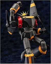 Gunbuster - 1/1000 scale - Aoshima Character Kit Selection (TN-01) Top o Nerae! - Aoshima