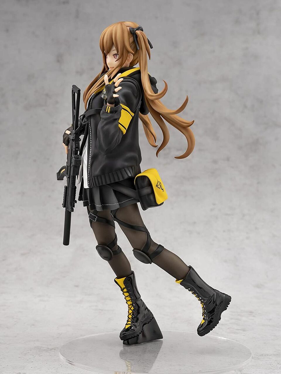 Aoshima 1/7 Dolls Frontline 1/7 Ump9 Overseas Figure Kit