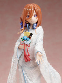 The Quintessential Quintuplets 2 F Nex Miku Nakano (Shiromuku) 1/7 Scale Figure