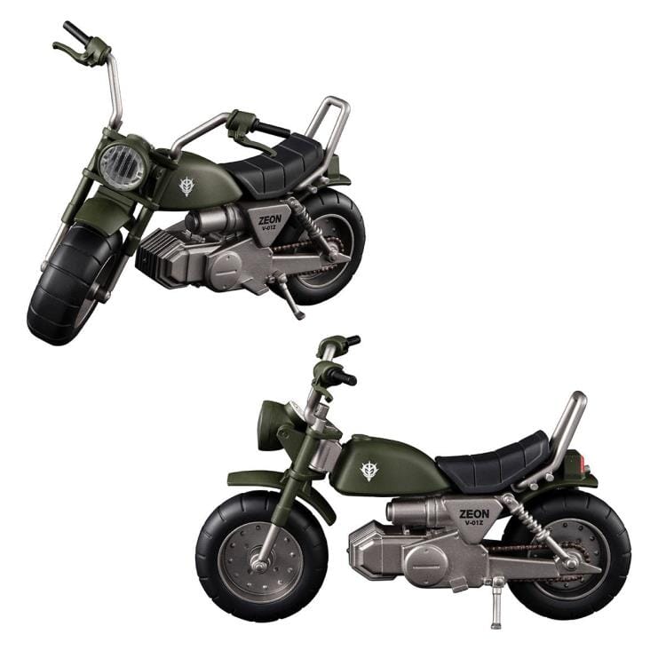 Mobile Suit Gundam G.M.G. Principality of Zeon V-01