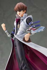Yu-Gi-Oh! ArtFX J Seto Kaiba (Duel With Destiny) Statue