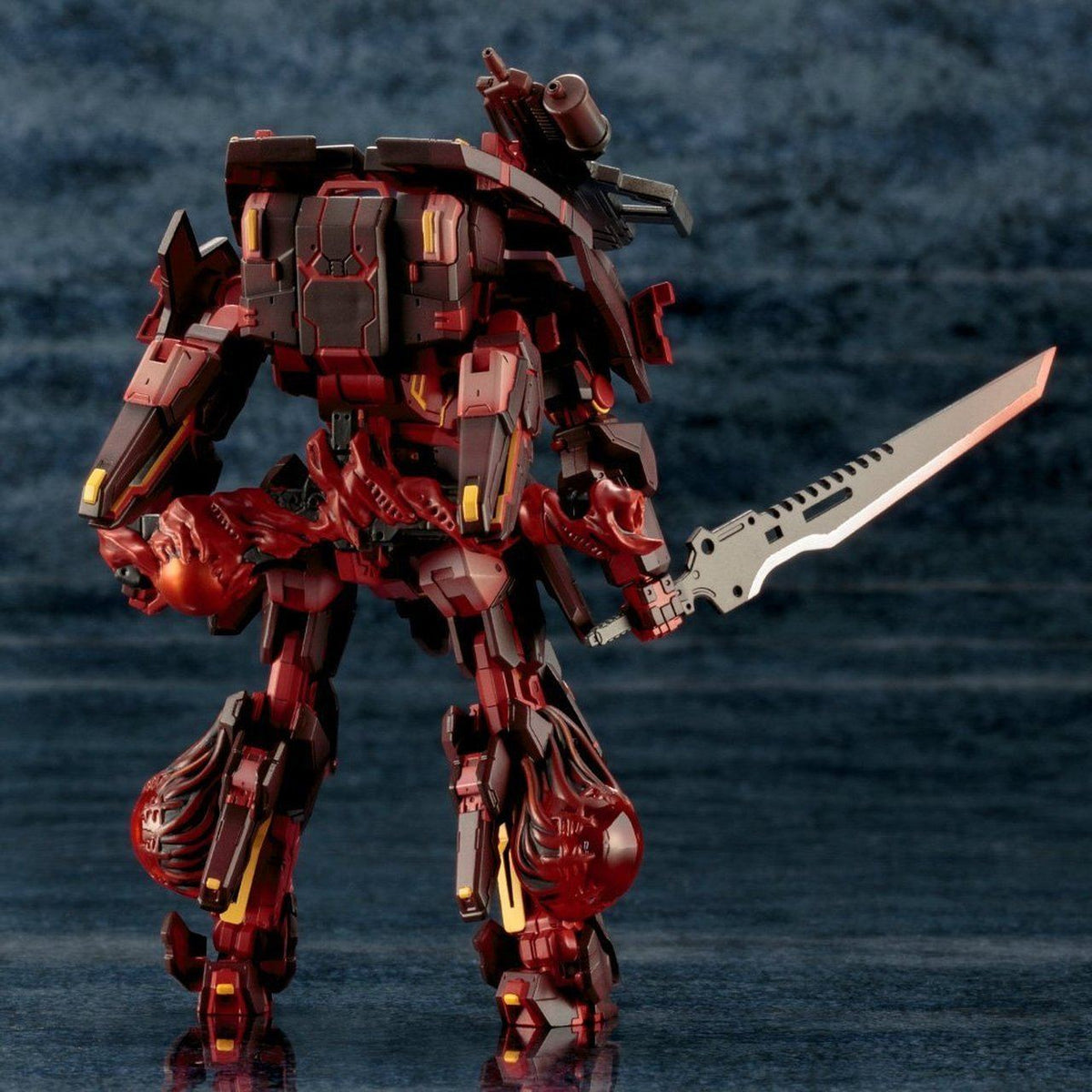 Kotobukiya KP422 Phantasy Star Online 2 A.I.S Exord 1/72 Scale Kit