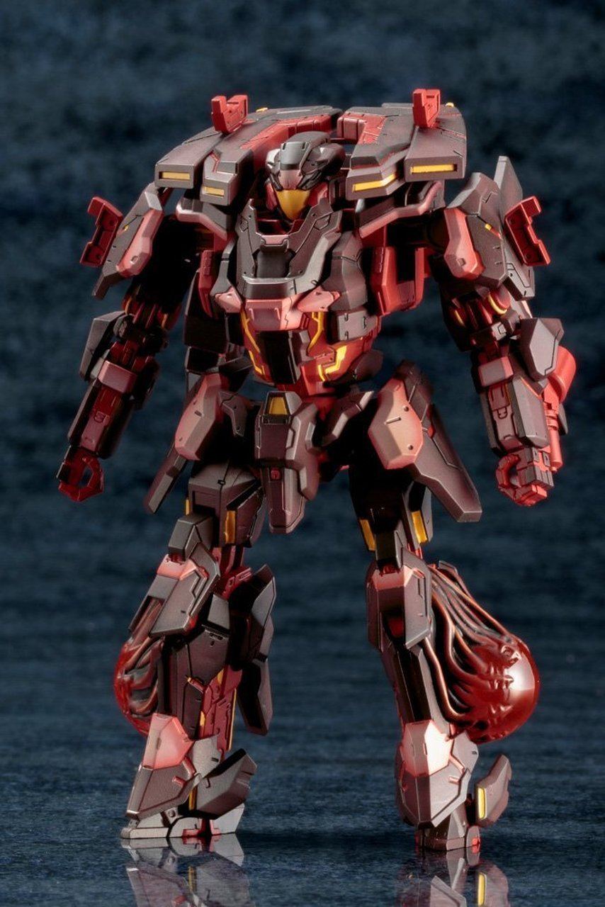 Kotobukiya KP422 Phantasy Star Online 2 A.I.S Exord 1/72 Scale Kit