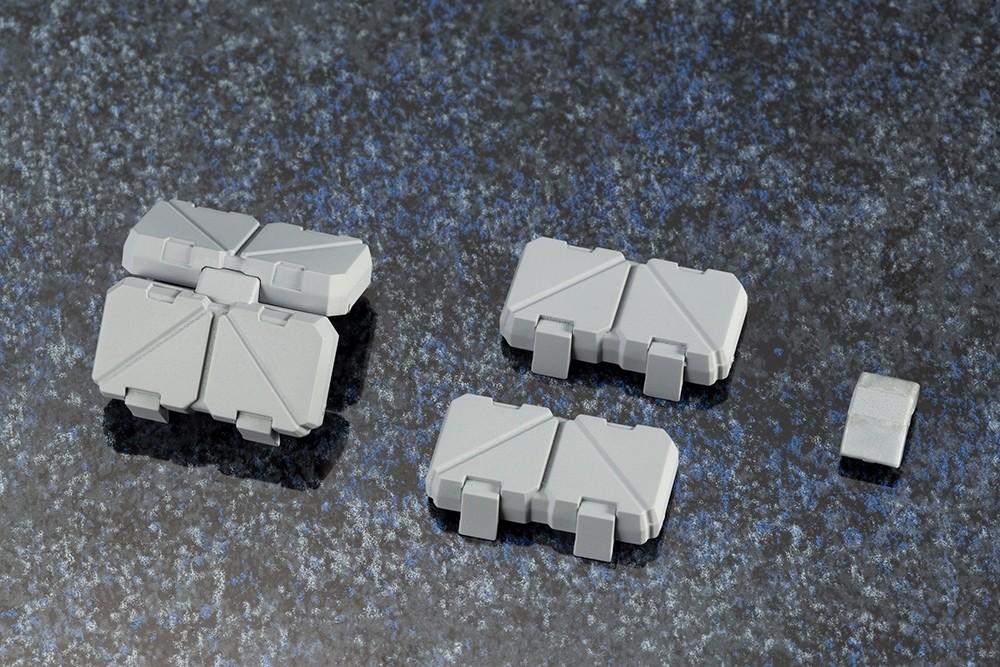 M.S.G Modeling Support Goods Mecha Supply 09 EXarmor C