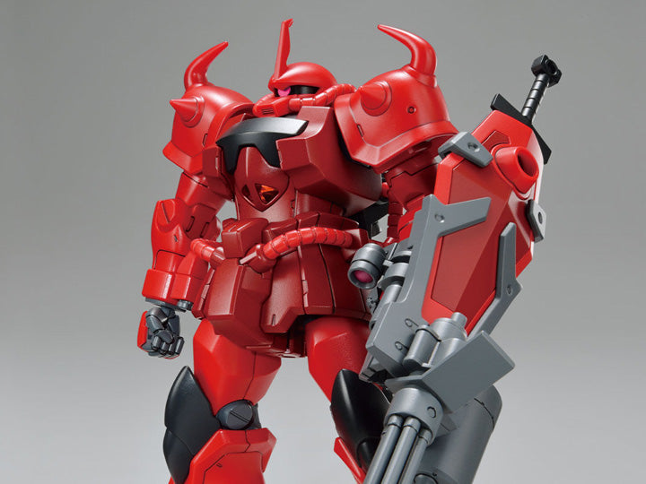 HGBB 1/144 #08 Gouf Crimson Custom