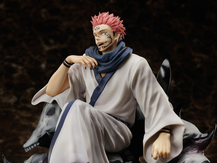 Jujutsu Kaisen F Nex Sukuna Ryomen (King of Curses) 1/7 Scale Figure