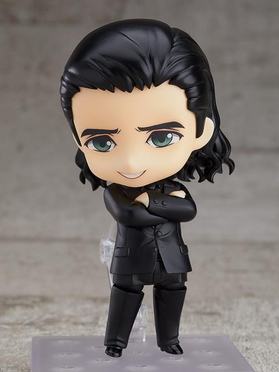 Thor: Ragnarok Nendoroid No.866-DX Loki