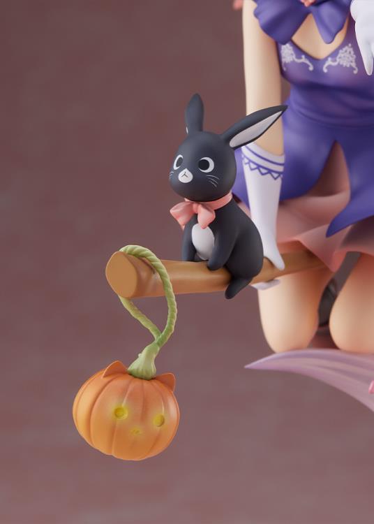 Is the Order a Rabbit? Cocoa (Halloween Fantasy) Limited Edition 1/7 Scale Figure