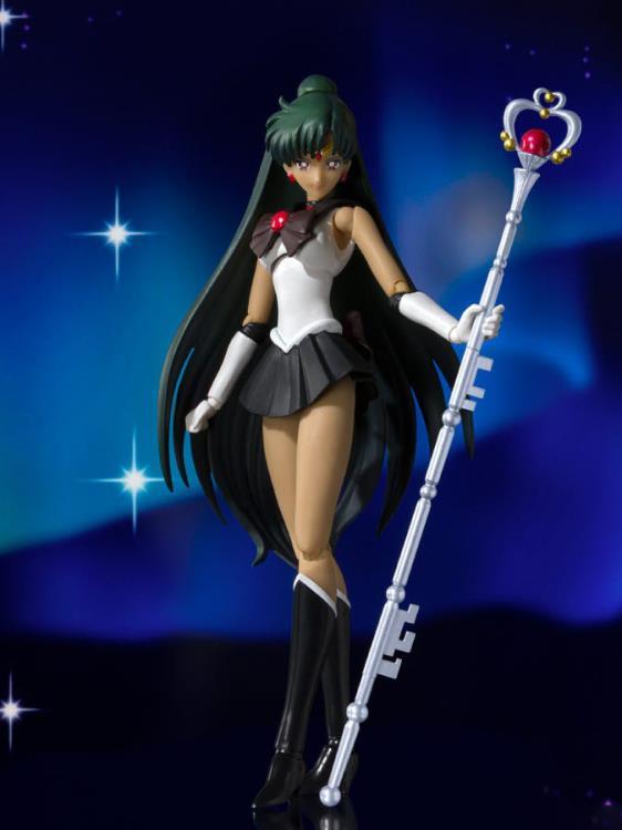 Sailor Moon S.H.Figuarts Sailor Pluto (Animation Color Edition)