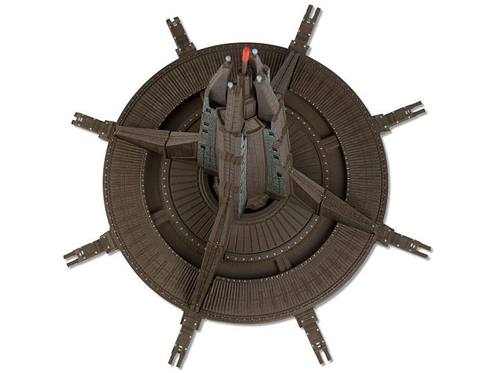 Star Trek: Discovery Starships Collection Special Edition #4 Starbase-1 Space Station