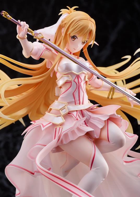 Sword Art Online Alicization War of Underworld Asuna (Goddess of Creation Stacia) 1/7 Scale Figure