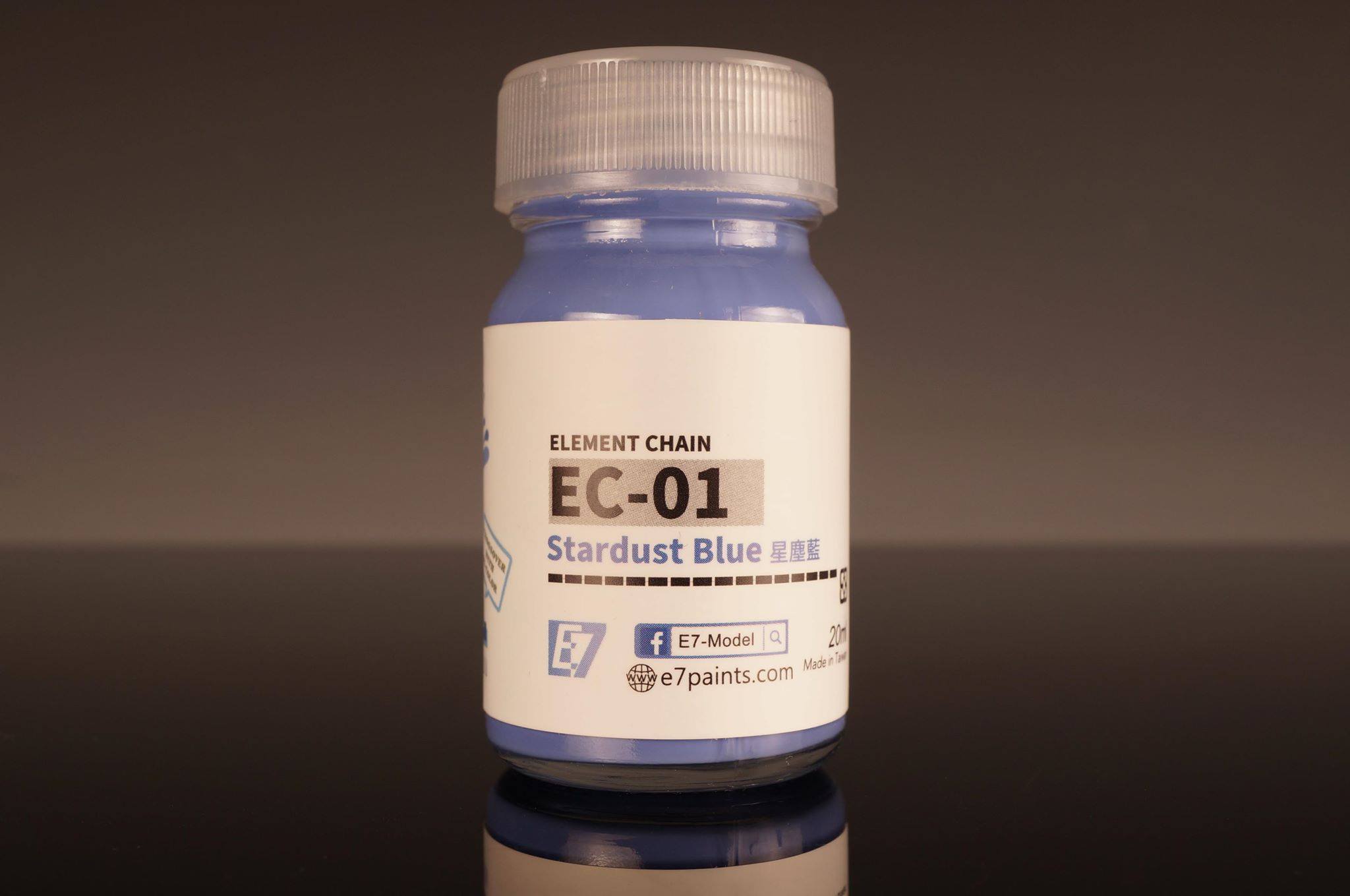EC-01 Stardust Blue 20ML