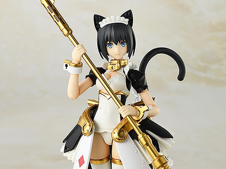 Guilty Princess PLAMAX GP-01 Maidroid Miao Model Kit