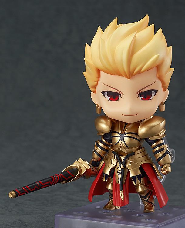 Fate/Stay Night Nendoroid No.410 Gilgamesh