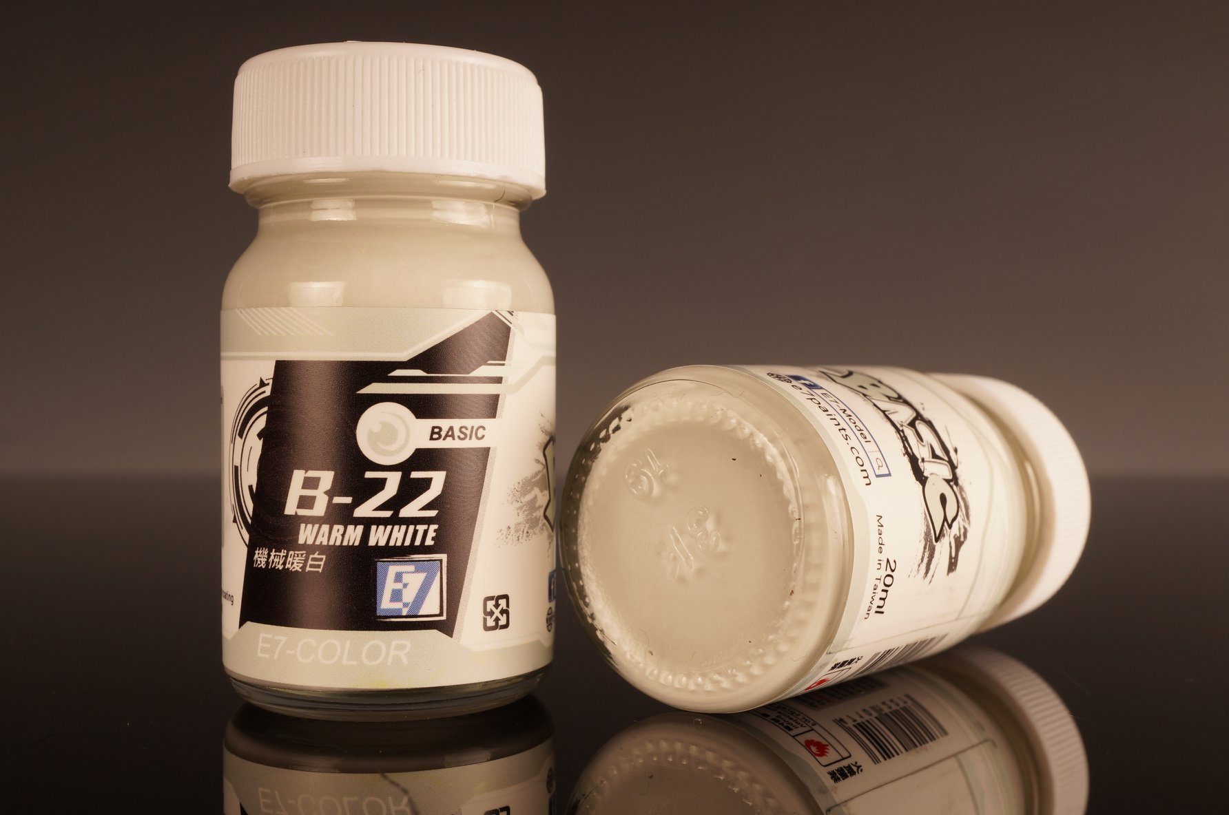B-22 Warm White 20ml