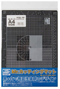 MT802 Mr. Hobby Mr. Cutting Mat A4 Size