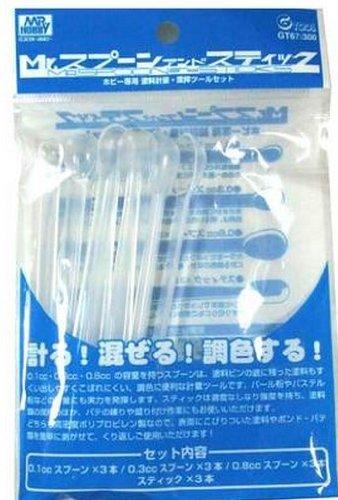 GT67 Mr. Spoon & Stick