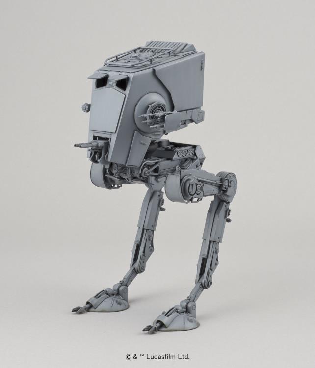 Star Wars Return of the Jedi AT-ST 1/48 Scale Model Kit