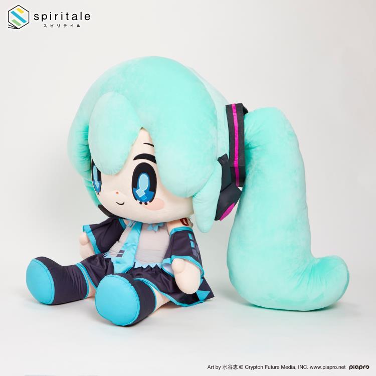 Vocaloid Spiritale Hatsune Miku Super Big Plush