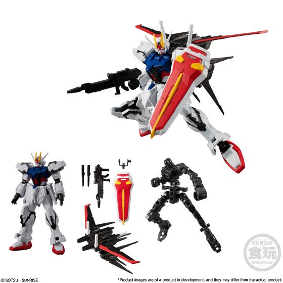 G-Frame Aile Strike Gundam