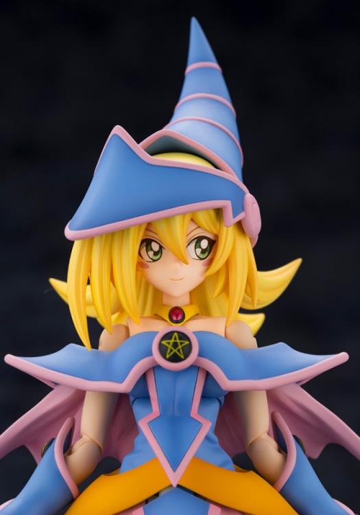 Yu-Gi-Oh! Cross Frame Girl Dark Magician Girl Model Kit