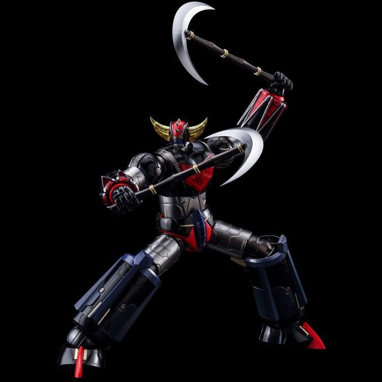 UFO Robot Grendizer Riobot Grendizer & Spazer Set