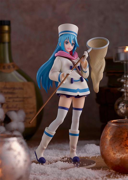 KonoSuba Pop Up Parade Aqua (Winter Ver.)
