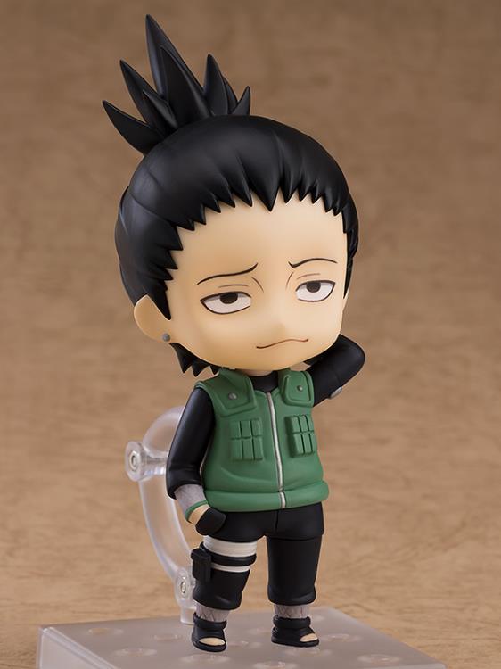 Naruto Nendoroid No.1181 Shikamaru Nara