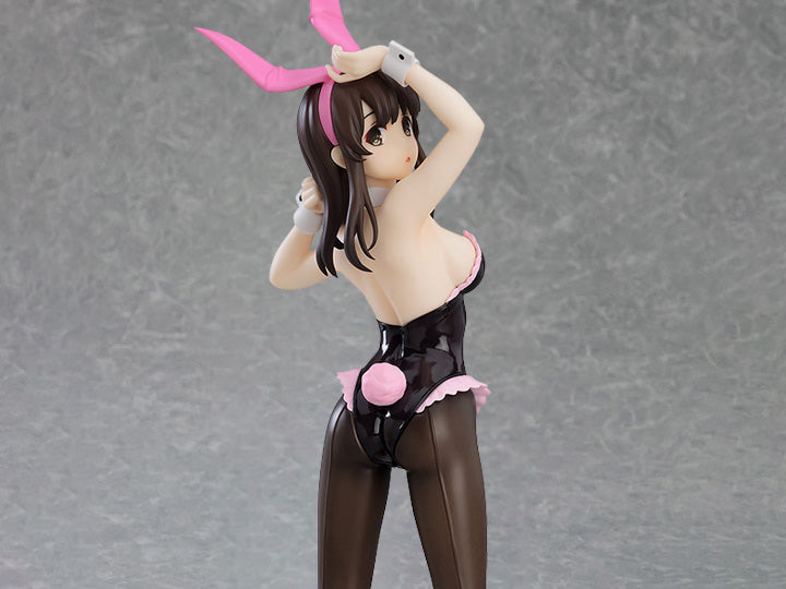 Saekano the Movie: Finale Pop Up Parade Megumi Kato (Bunny Ver.)