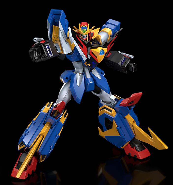 Gravion Moderoid God Gravion Model Kit