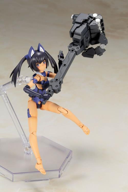 Frame Arms Girl Innocentia (Blue Version) Model Kit