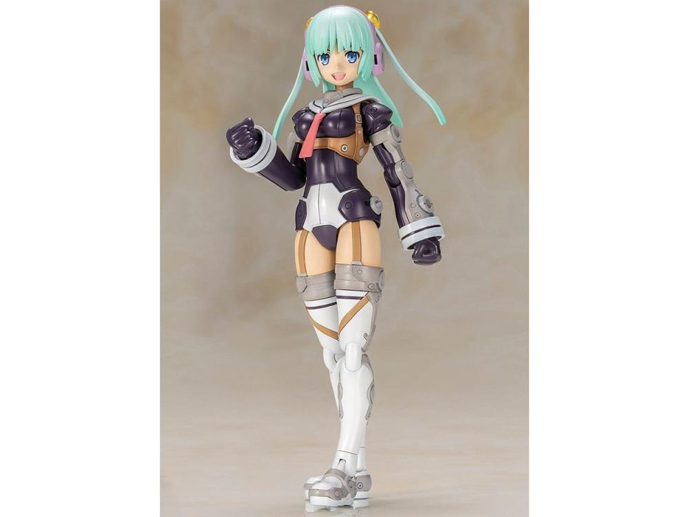 Frame Arms Girl Greifen (Ultramarine Violet Ver.) Model Kit