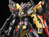 RG 1/144 #24 Gundam Astray Gold Frame Amatsu Mina
