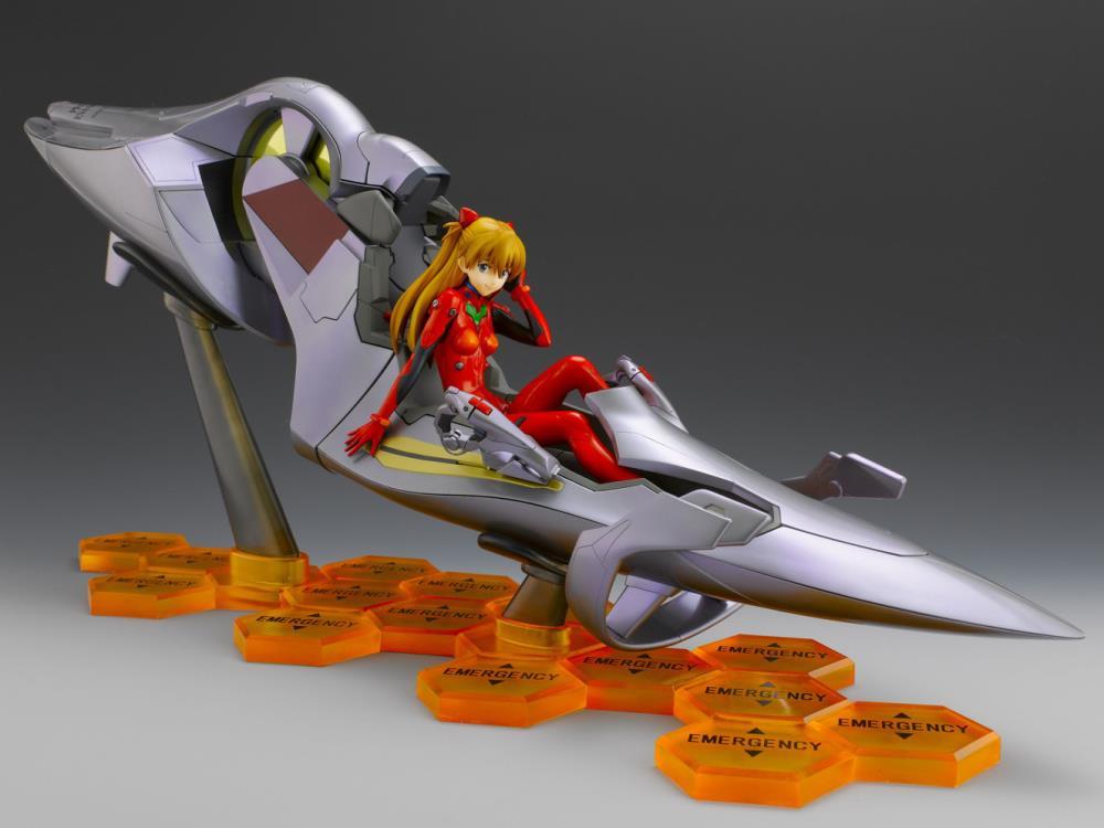 Evangelion Dwell Asuka Langley (Entry Plug Interior Ver.) 1/6 Scale Figure