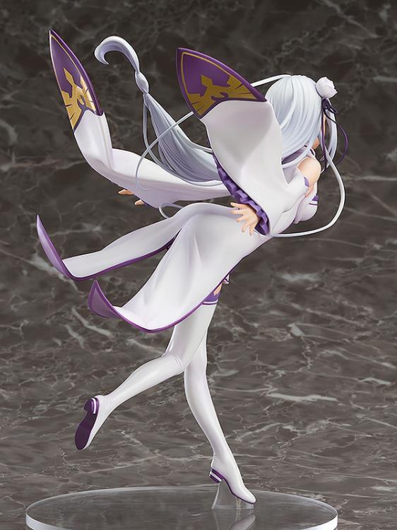 Re:Zero Starting Life in Another World Emilia 1/7 Scale Figure